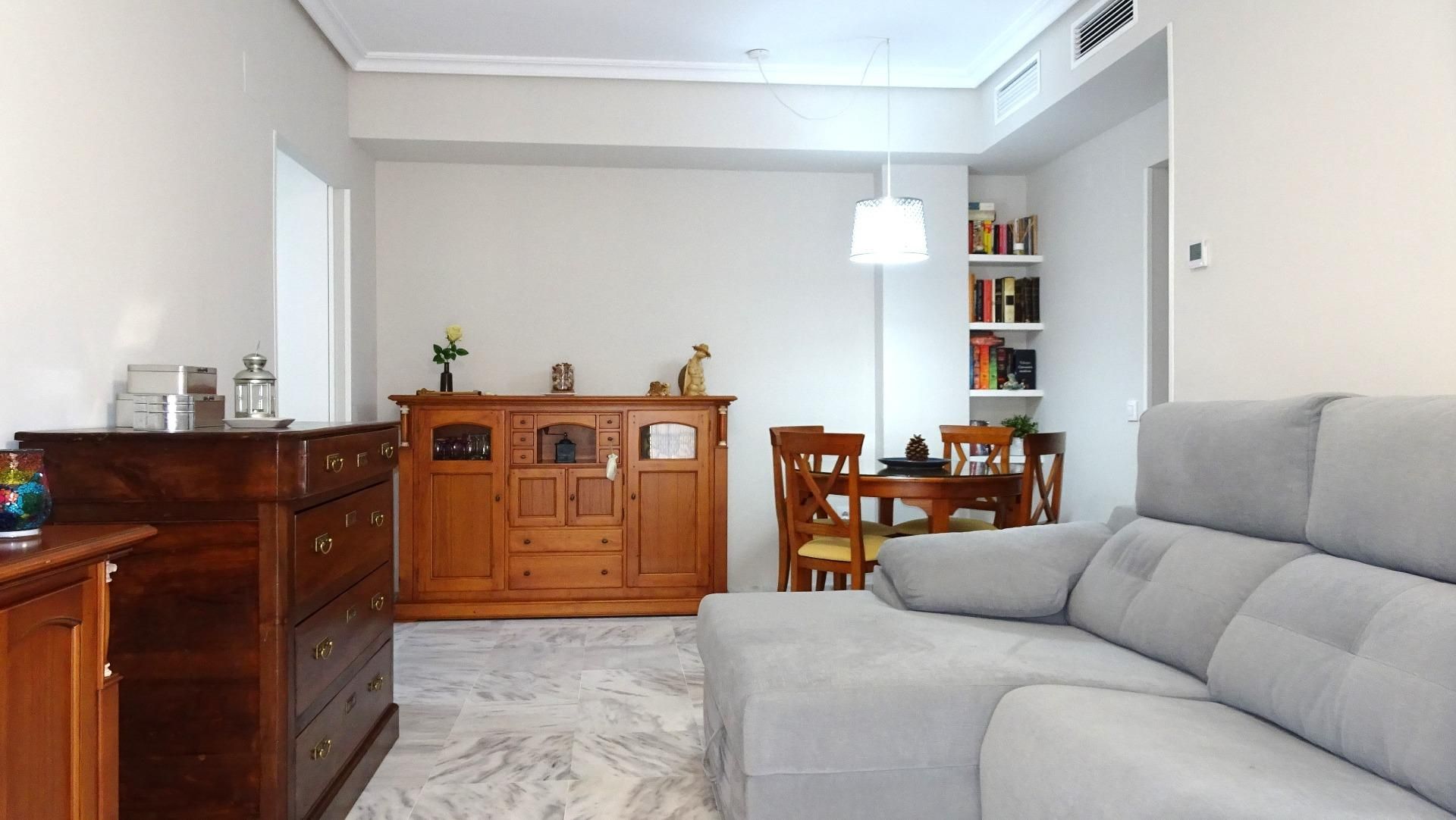 Flat to rent in Colores -  Entreparques