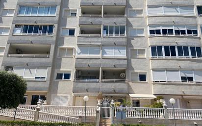 Exterior view of Flat for sale in Villajoyosa / La Vila Joiosa  with Swimming Pool