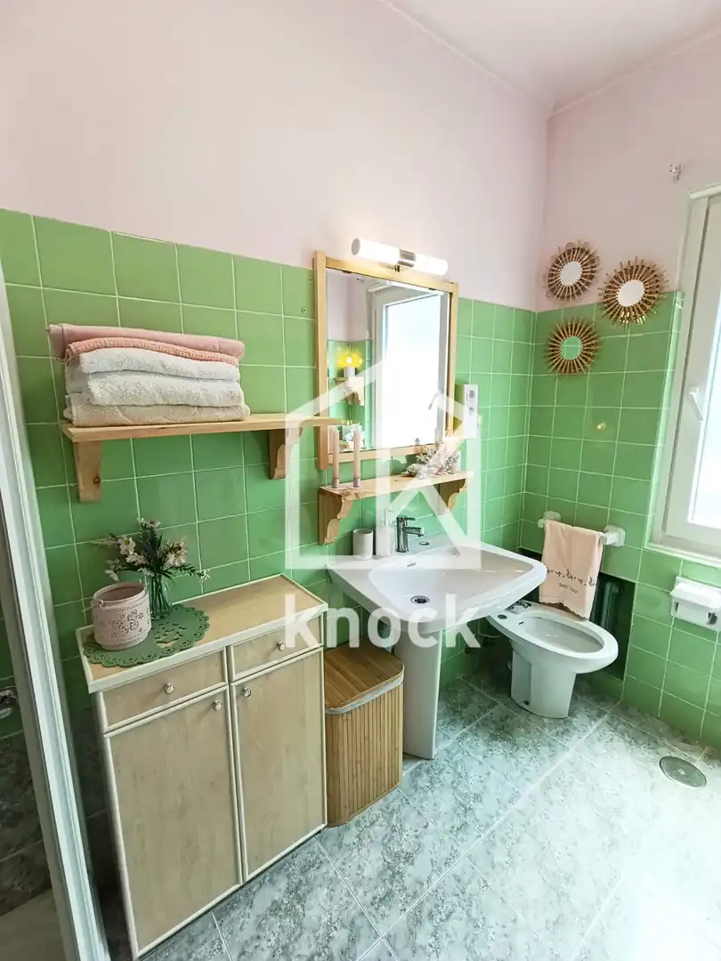 Baño de Piso en venta en Langreo con Calefacción, Trastero y Amueblado