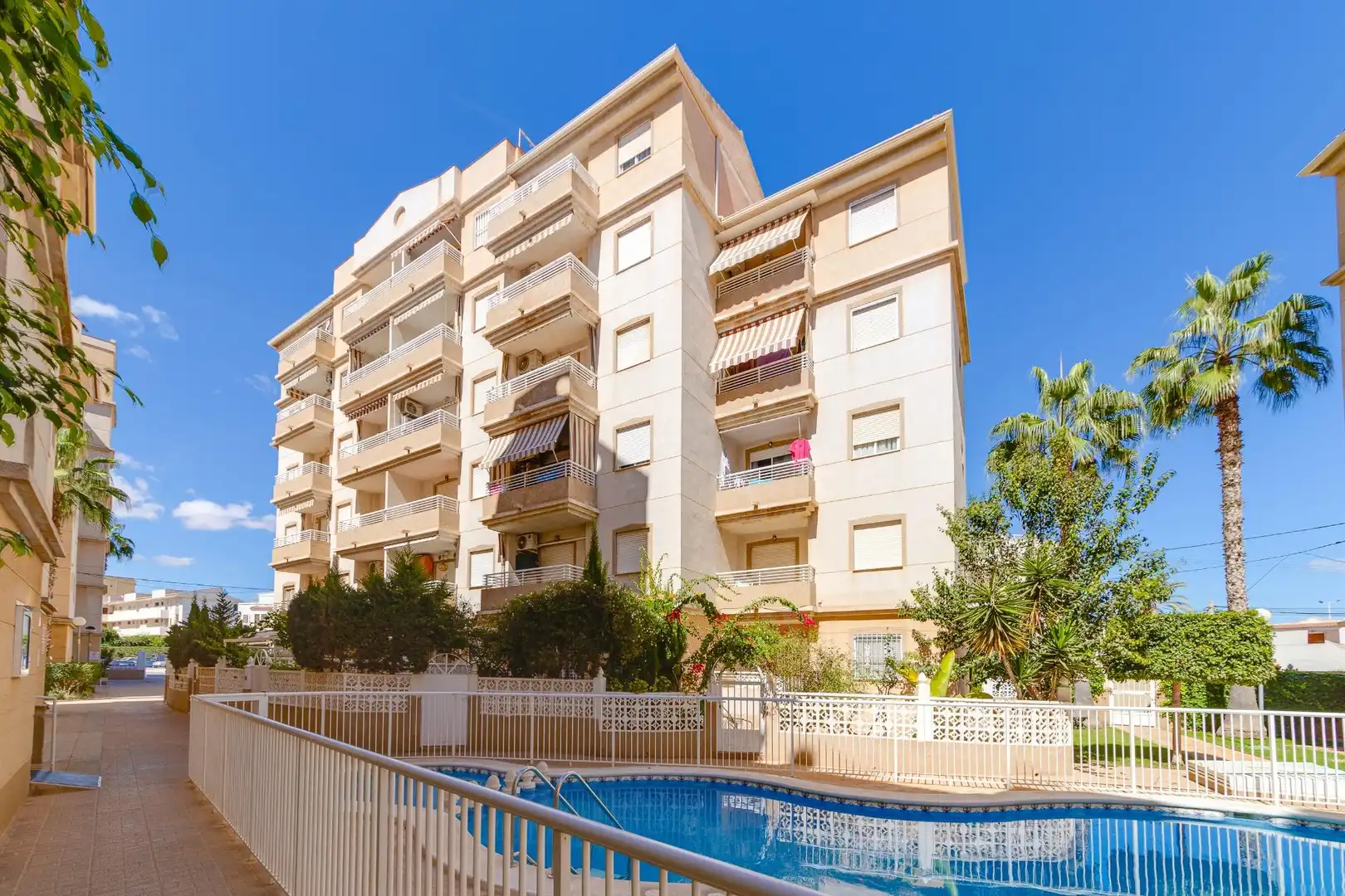 Mini appartamento con piscina in vendita a Avenida Avenida Diego Ramírez Pastor 277, imagen 48