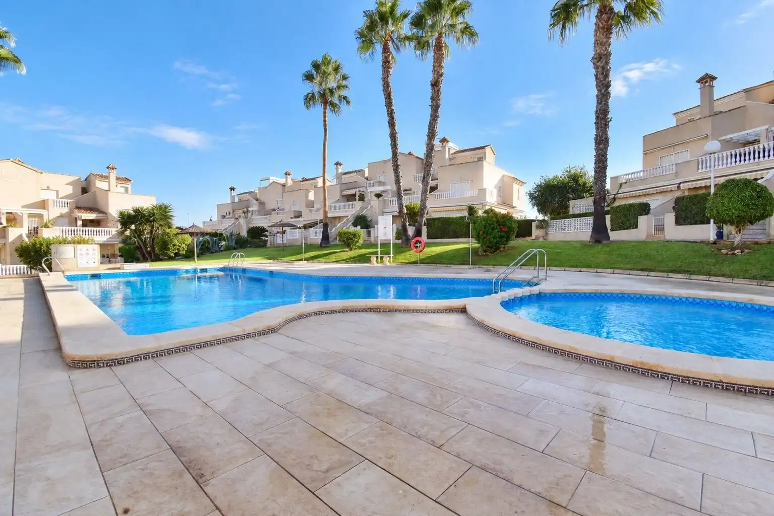 Adossat amb piscina en venda a Orihuela Costa, imagen 24