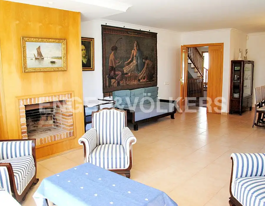 Country house zur Miete in Can Girona - Terramar - Vinyet