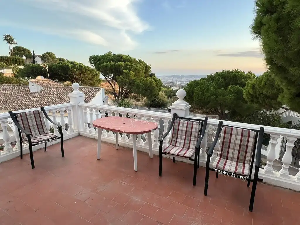 Villa con piscina in vendita a Mijas pueblo, imagen 11