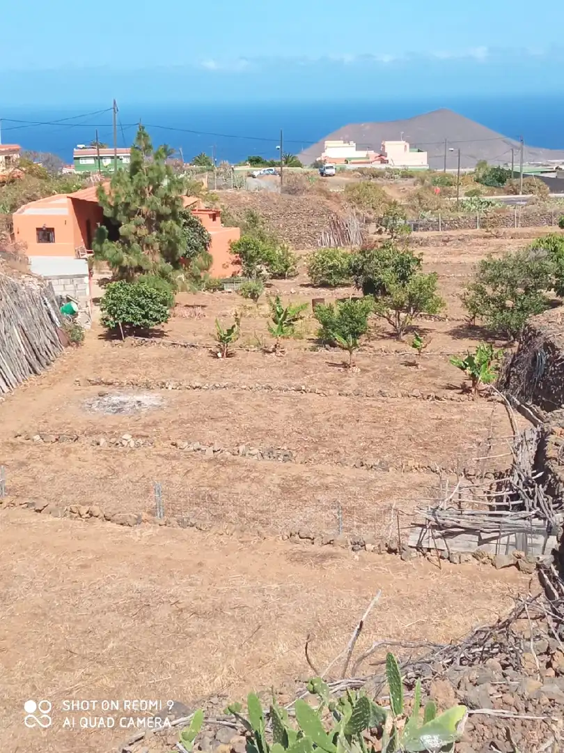 Casa o xalet en venda en Arafo amb Jardí privat, Terrassa i Traster