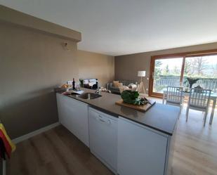 Kitchen of Apartment to rent in Estavar  with Terrace and Balcony