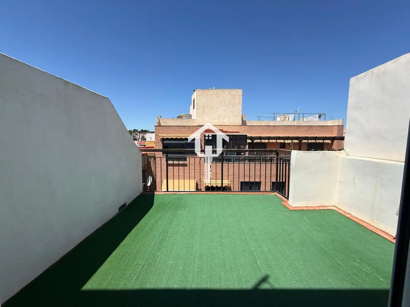 Terrassa de Àtic en venda en Alicante / Alacant