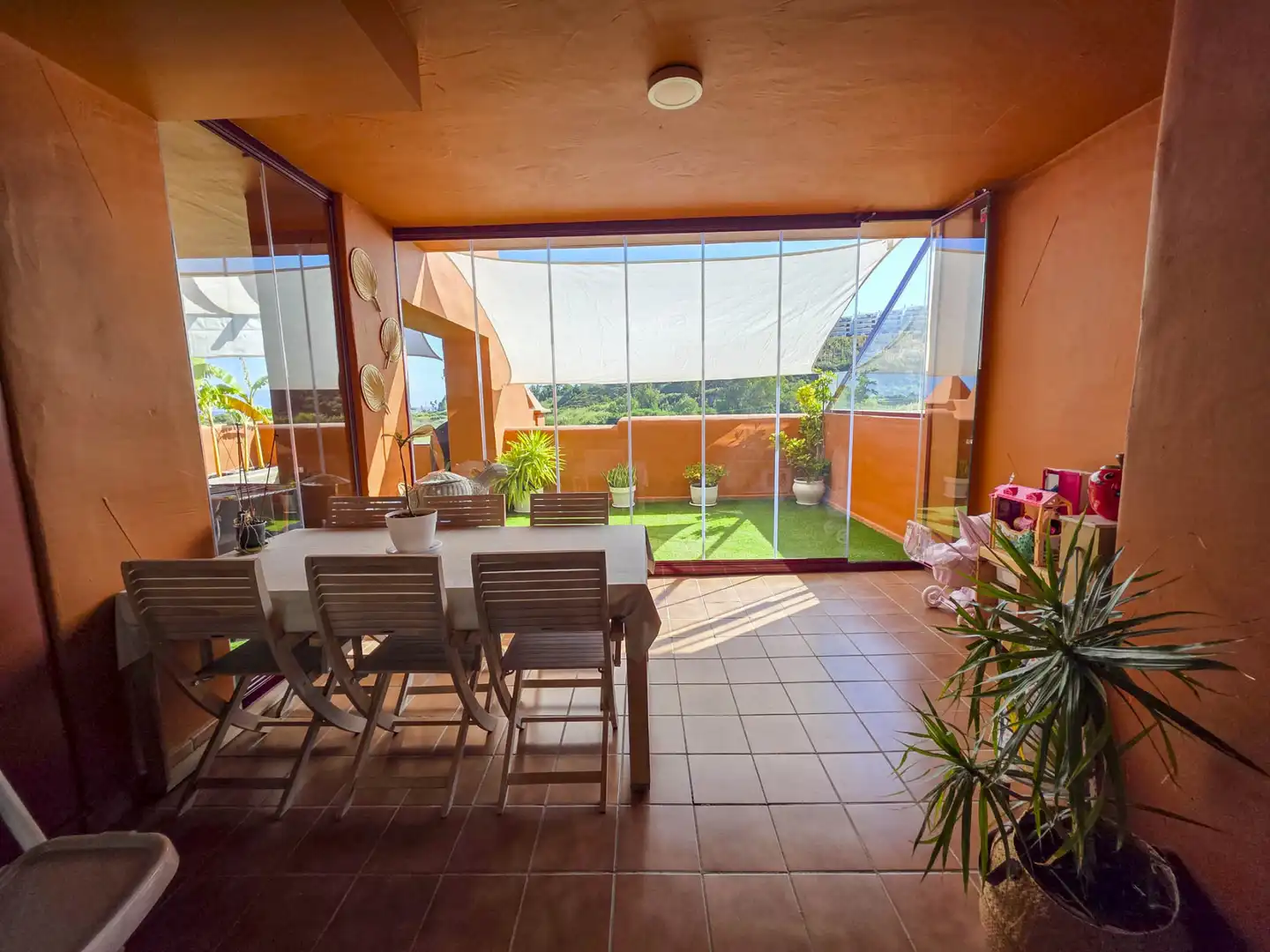 Mini appartamento con piscina in vendita a PUEBLO PLACIDO, imagen 4