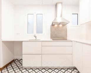 Kitchen of Attic for sale in  Barcelona Capital