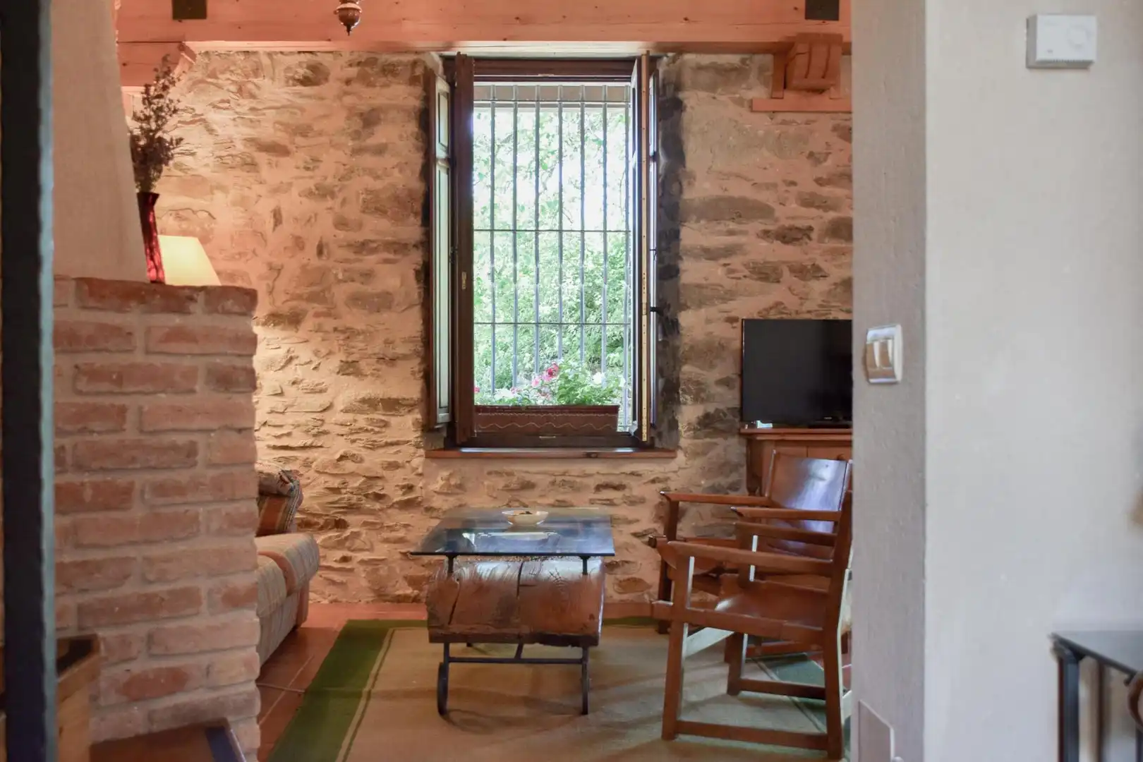 Sala d'estar de Edifici en venda en Santa María de Ordás