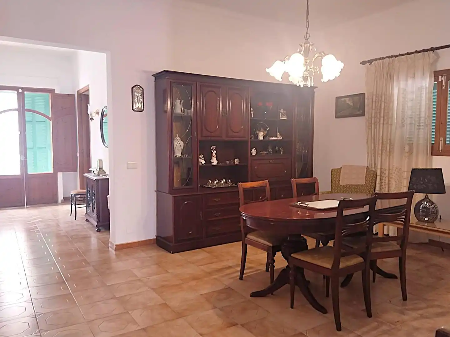 Menjador de Casa o xalet en venda en Felanitx