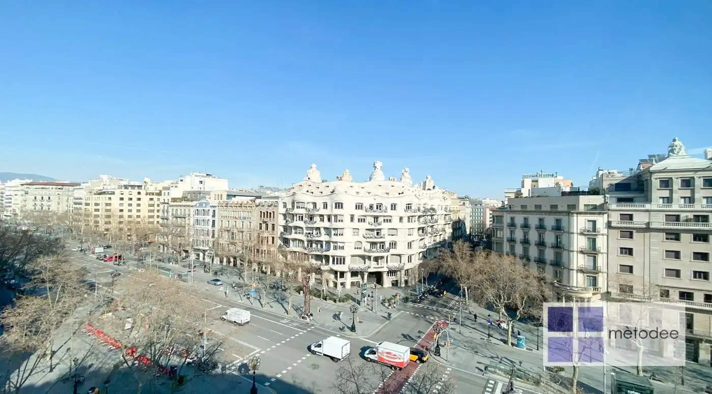 Ufficio con ascensore in affitto a Passeig de Gràcia, imagen 10