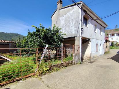 Exterior view of House or chalet for sale in Caminomorisco  with Terrace