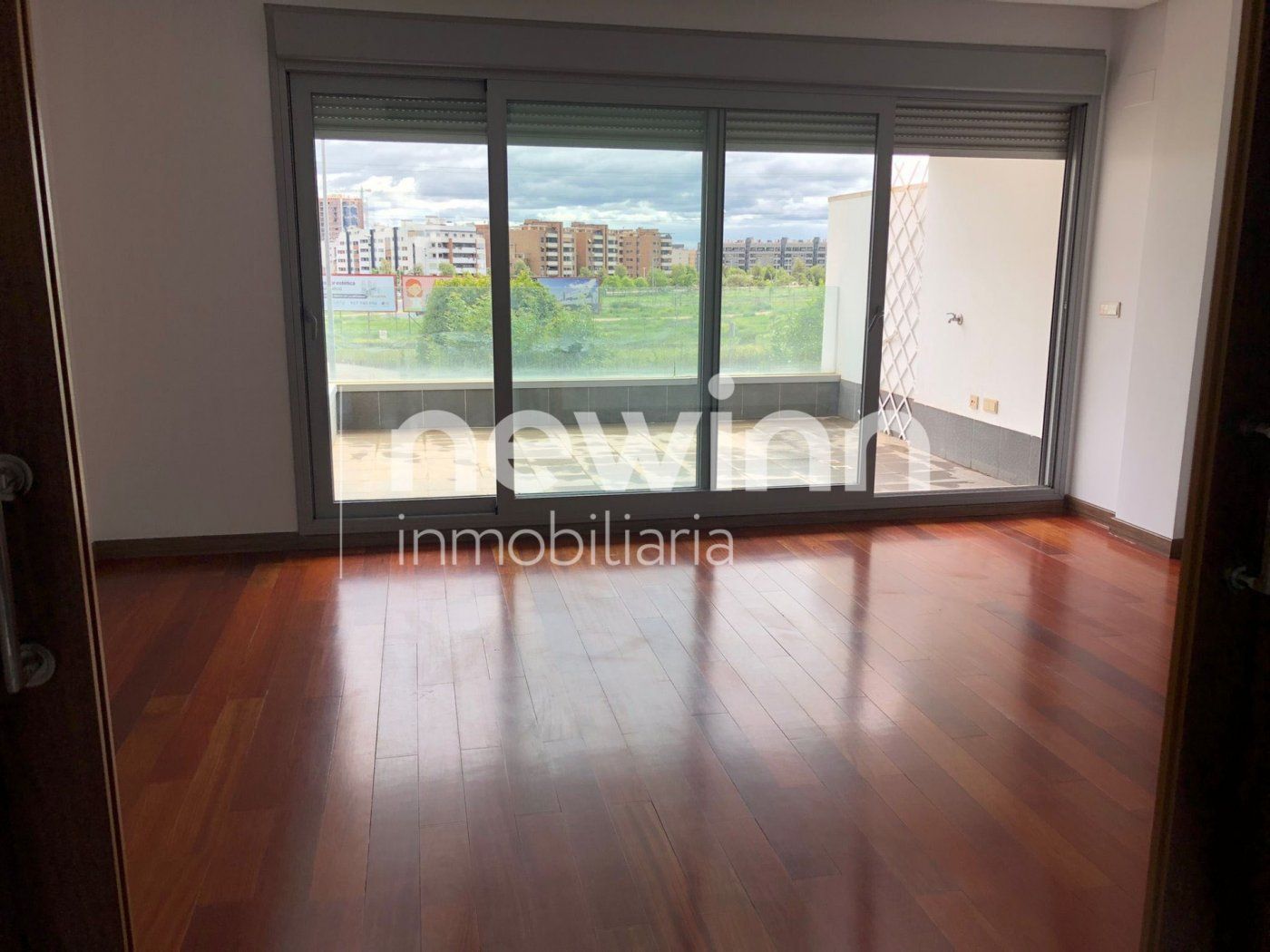 Living room of Flat for sale in  Córdoba Capital  with Air Conditioner, Heating and Private garden