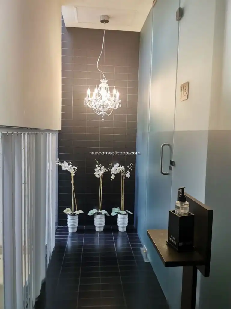 Baño de Edificio en venta en San Vicente del Raspeig / Sant Vicent del Raspeig