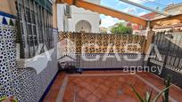 Terrace of Single-family semi-detached for sale in Mairena del Aljarafe  with Terrace and Balcony