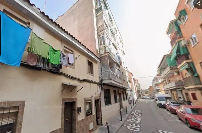 Vista exterior de Piso en venta en San Fernando de Henares