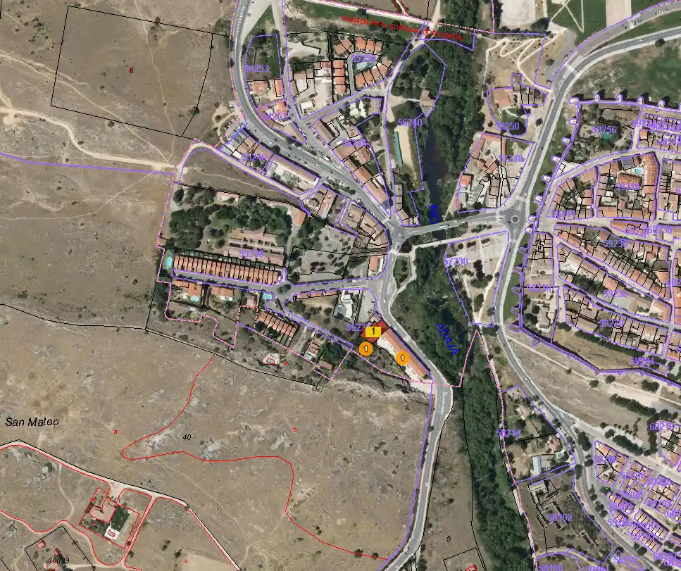 Residencial en venta en Ávila