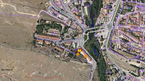 Foto 5 de Residencial en venta en Carretera Barco de Ávila, Cuatro Postes, Ávila Capital