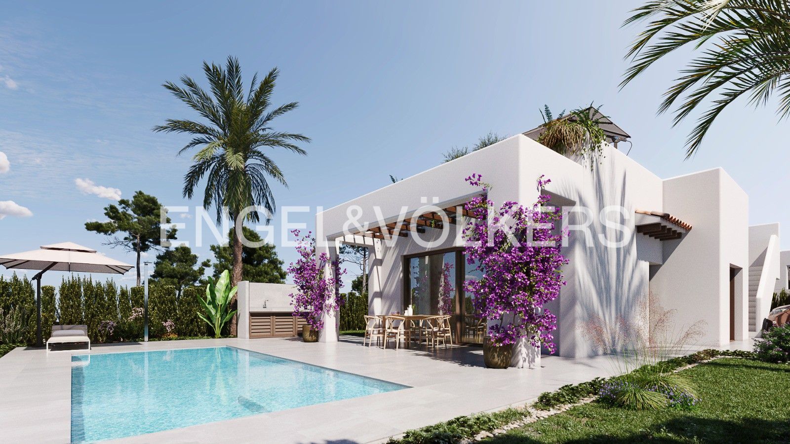 Casa o xalet en venda en Orihuela amb Aire condicionat, Calefacció i Jardí privat