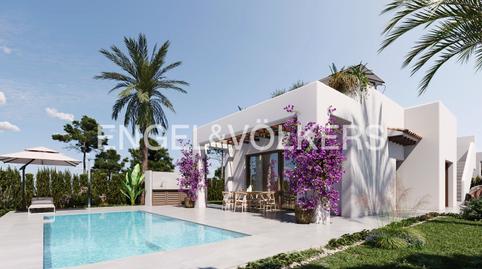 Foto 3 de Casa o chalet en venta en Lomas de Cabo Roig - Los Dolses, Orihuela