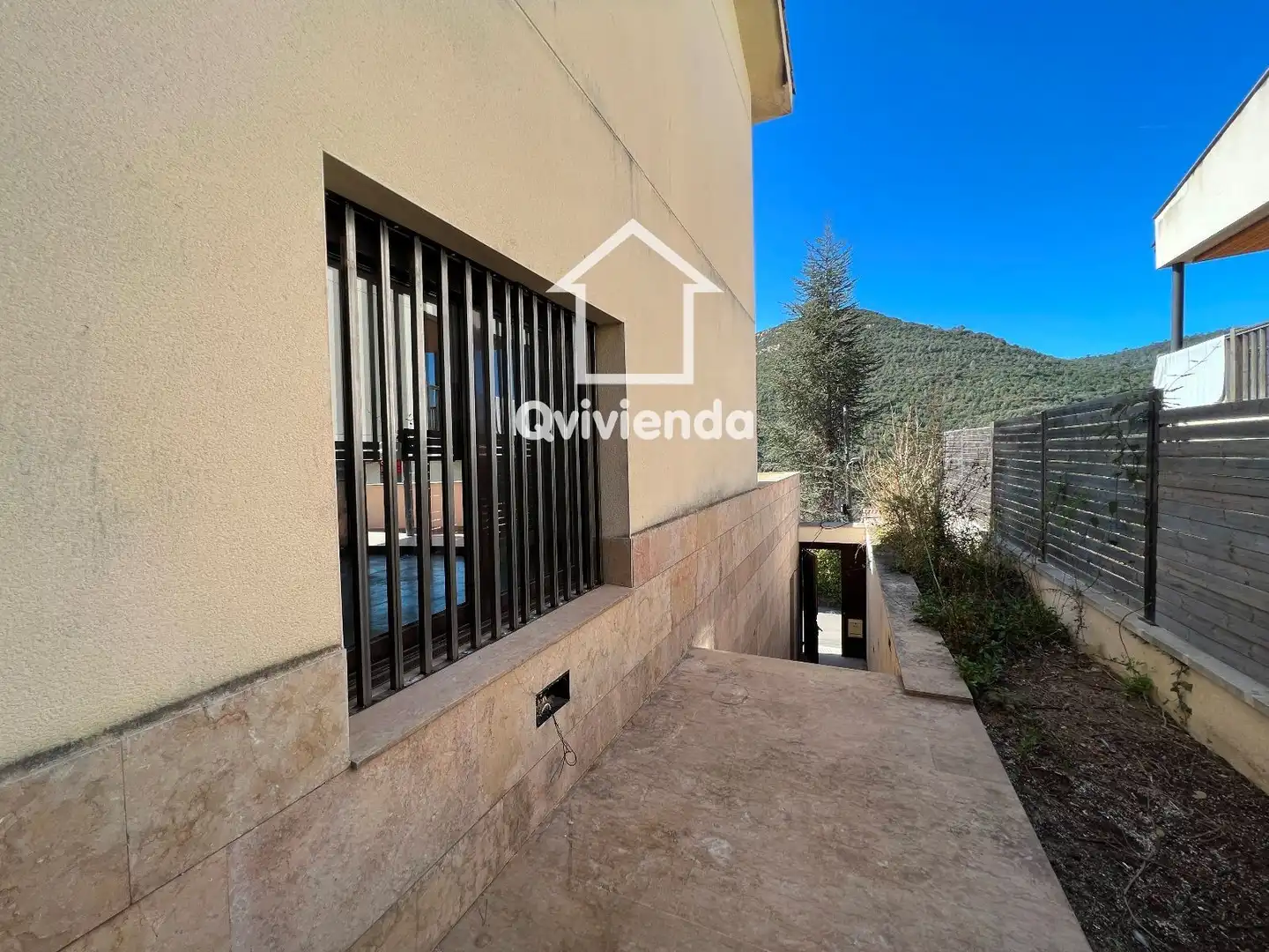 Vista exterior de Casa o chalet en venta en Figaró-Montmany con Aire acondicionado y Calefacción