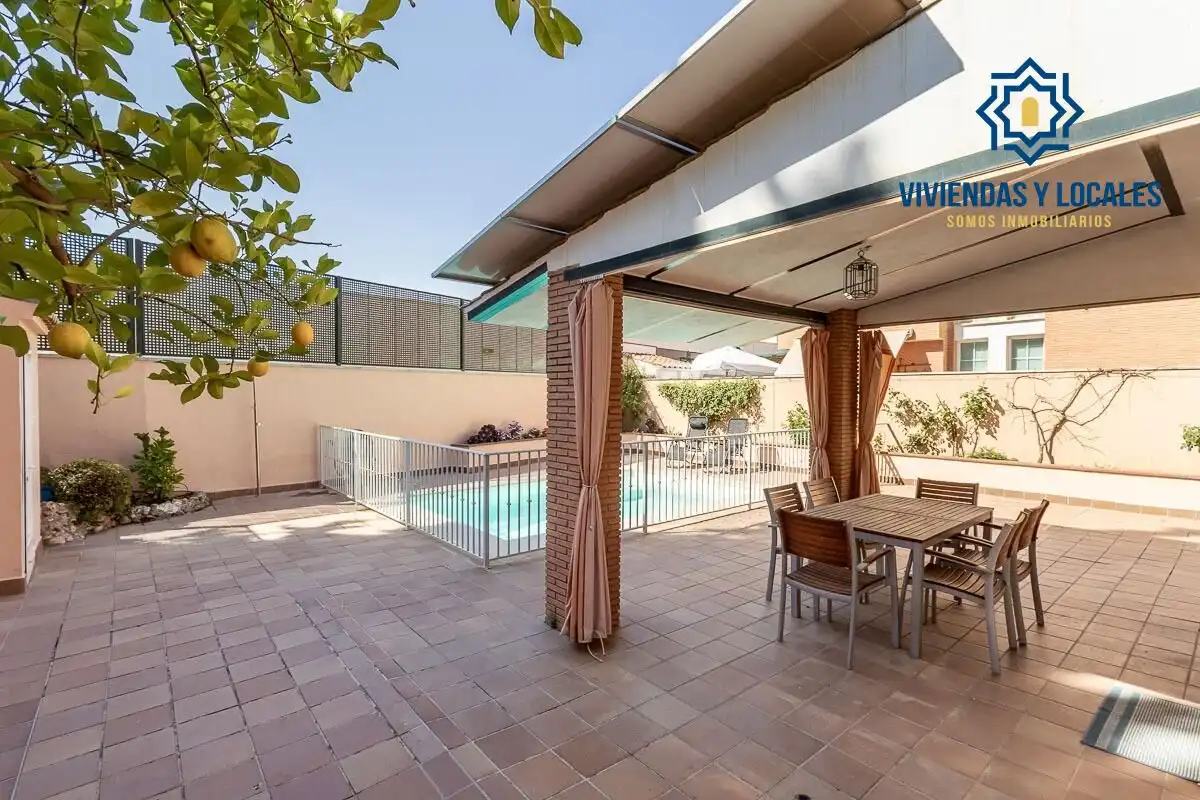 Haus mit Terrasse zum Verkauf in Calle LIMA, imagen 2