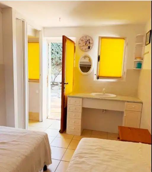 Baño de Casa o chalet en venta en Calpe / Calp con Aire acondicionado, Calefacción y Jardín privado