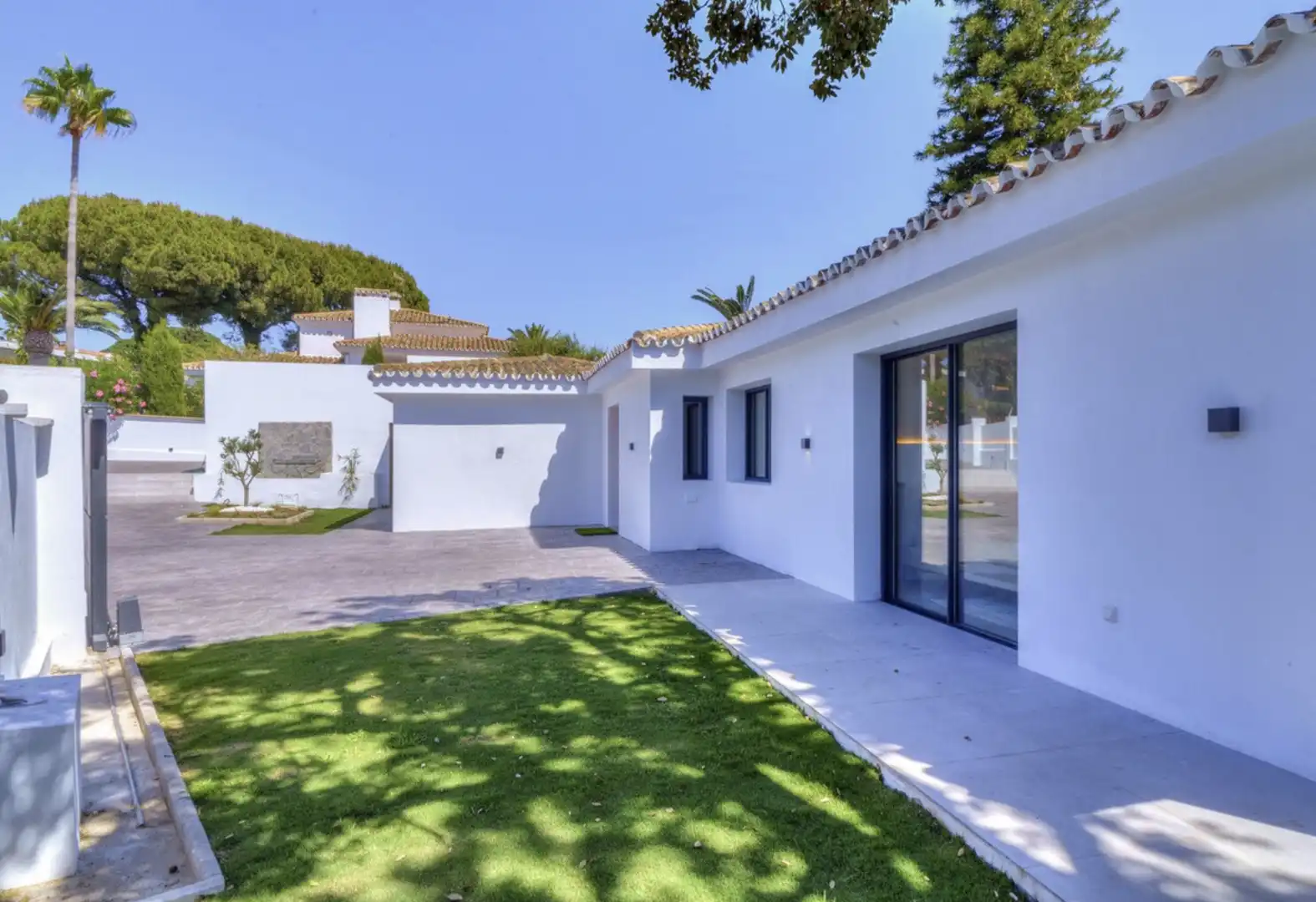 Chalet con piscina en venta en Paseo del Perú 35, imagen 32