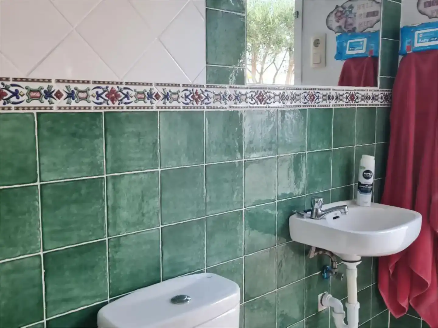 Bany de Casa o xalet de lloguer en Devessa - Monte Pego