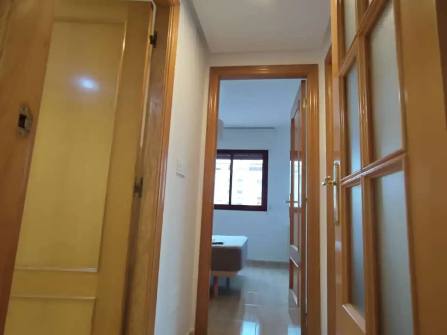 Piso de alquiler en Murcia con Aire acondicionado, Calefacción y Amueblado