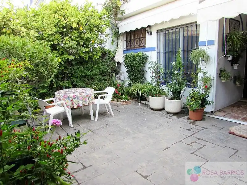 Reihenhaus mit Terrasse zum Verkauf in San Pedro de Alcántara, imagen 4