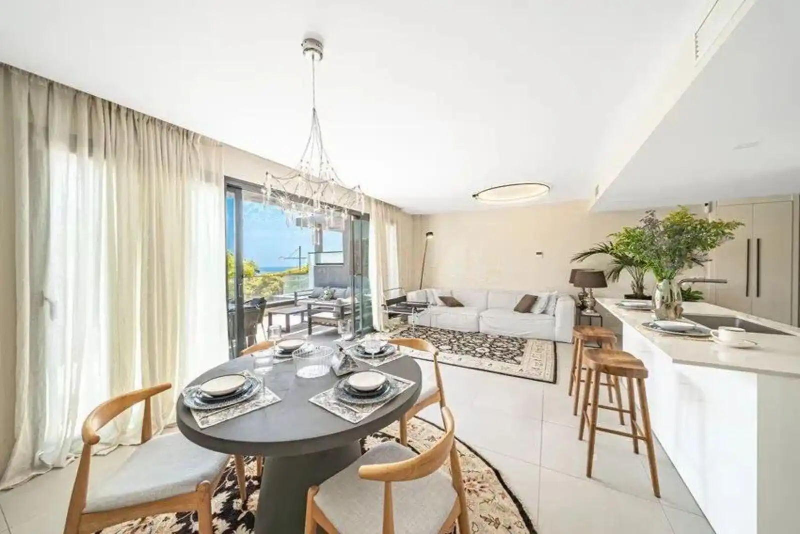 Flat for sale in Parque Central