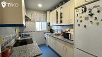 Kitchen of Flat for sale in  Madrid Capital  with Terrace