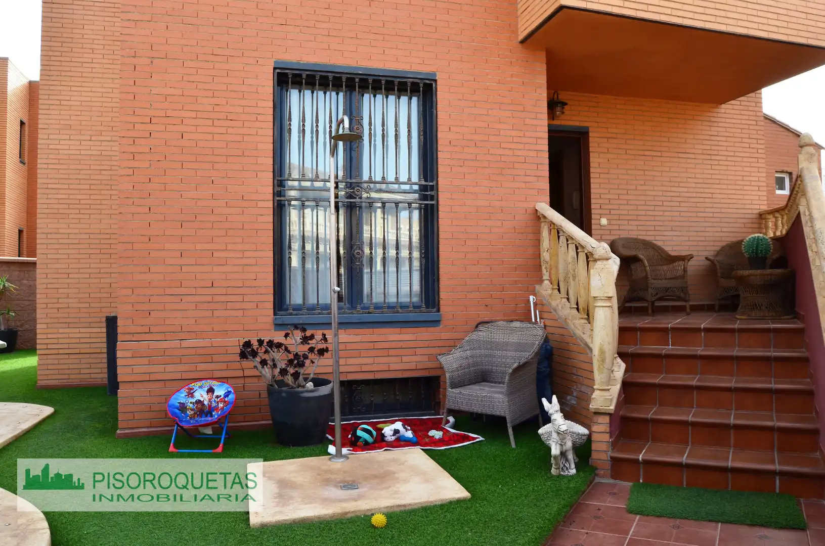 Villa con piscina in vendita a Roquetas de Mar ciudad, imagen 42