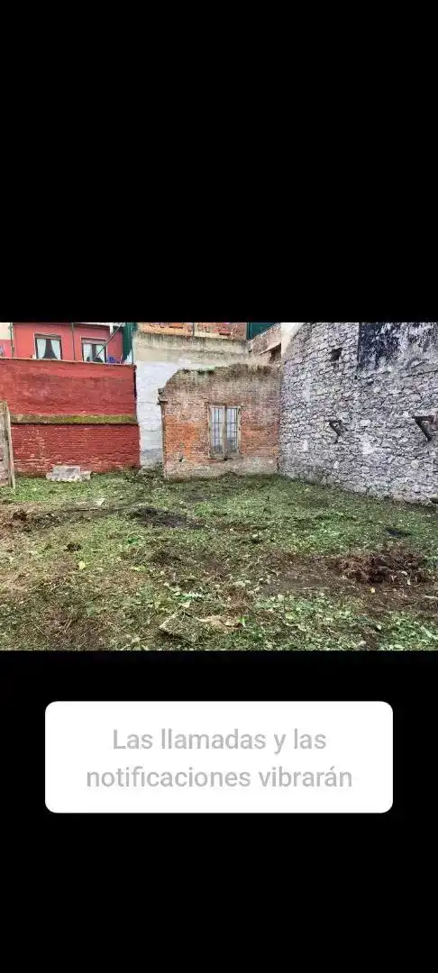 Land for sale in Gijón 