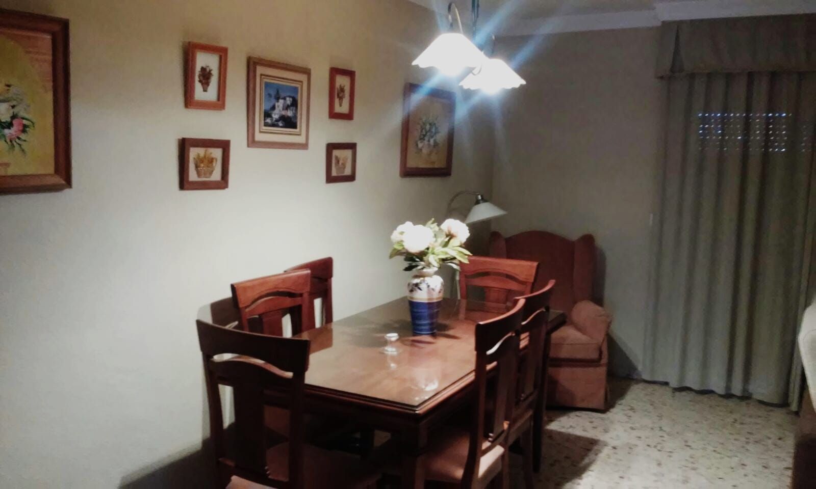 Dúplex de lloguer a San Pedro - Gabriel Miró - María Guerrero