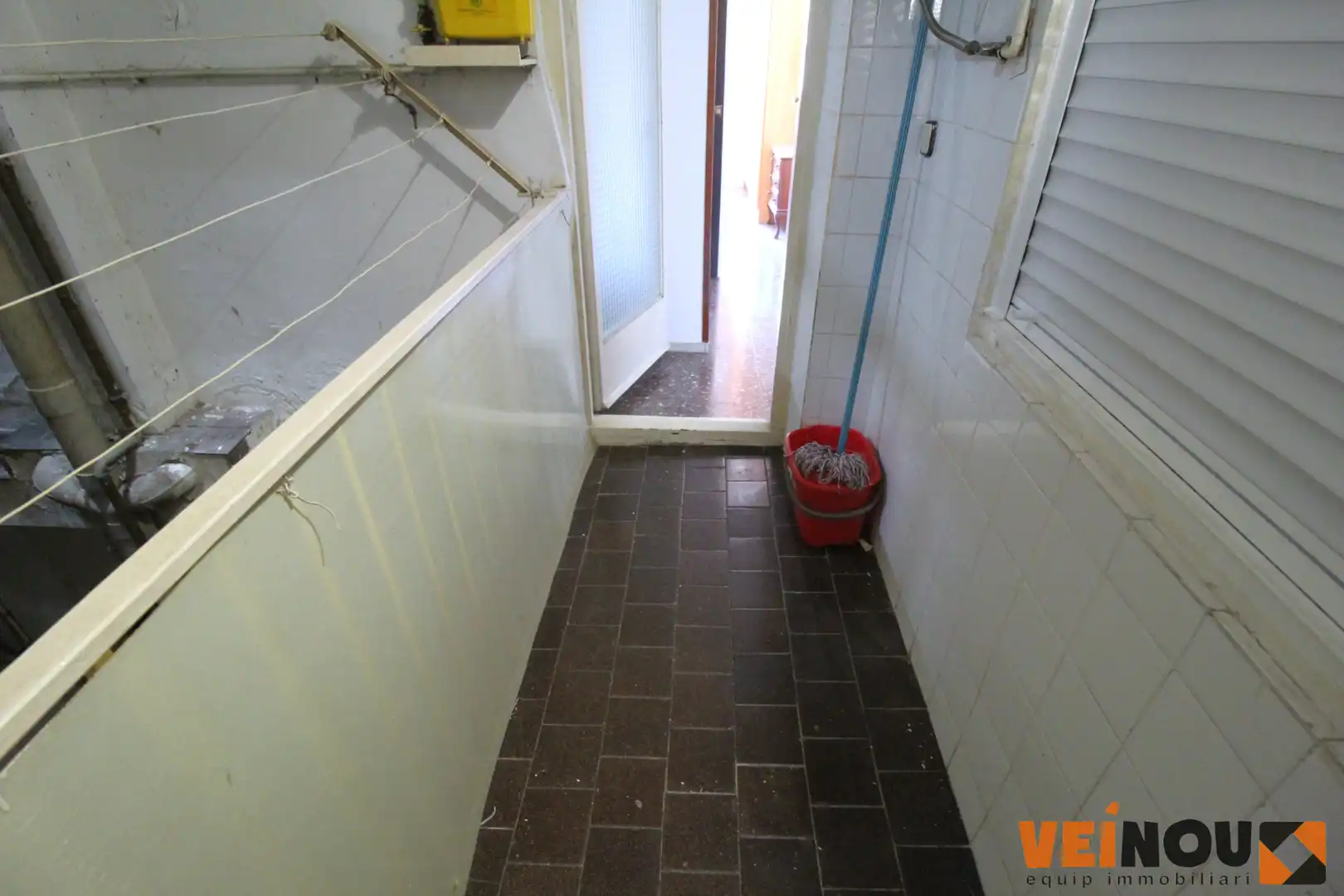 Piso en venta en L'Hospitalet de Llobregat con Balcón