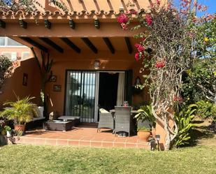 Jardí de Casa adosada en venda en Mijas amb Aire condicionat, Calefacció i Terrassa