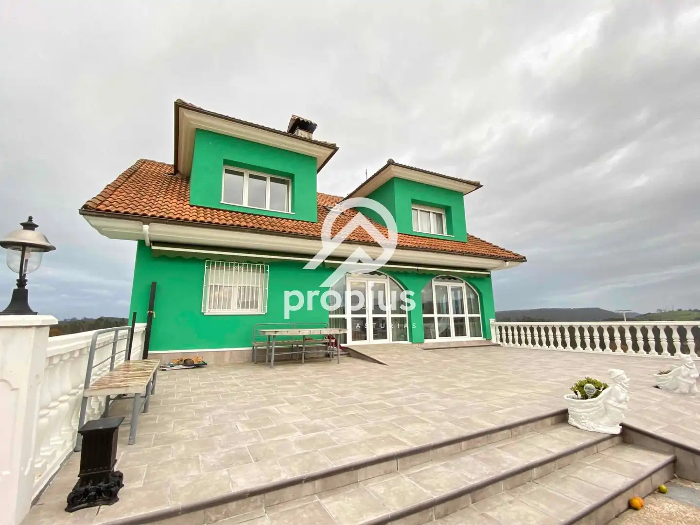 Chalet con terraza en venta en Villanueva, imagen 24