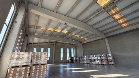 Foto 3 von Fabrikhallen zur Miete in La Viña - Montemar - San Jaime, Benissa