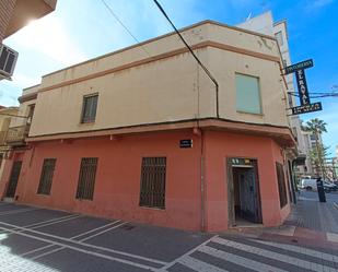 Exterior view of House or chalet for sale in Burriana / Borriana