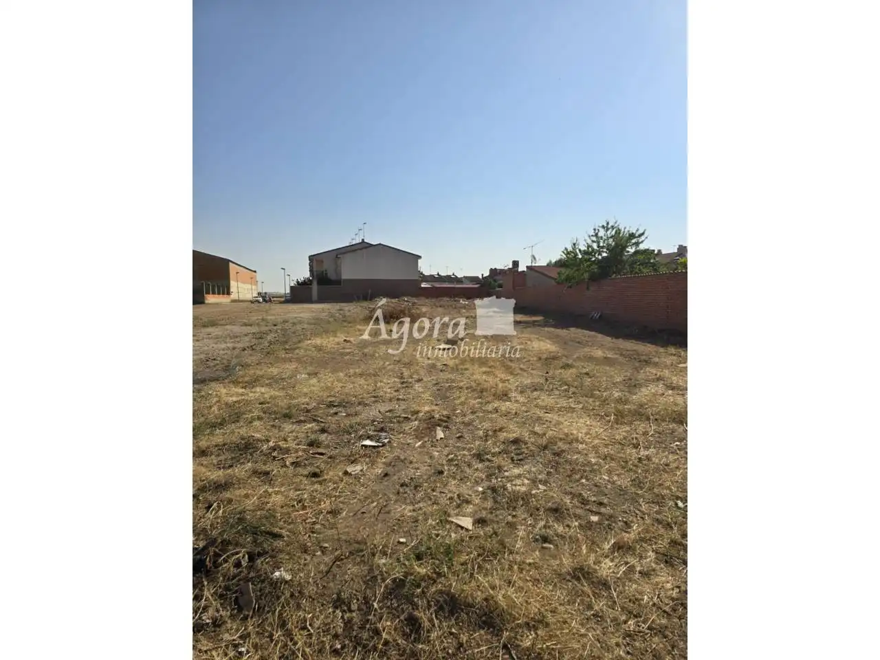 Terreno residencial en venta en Calle Palencia