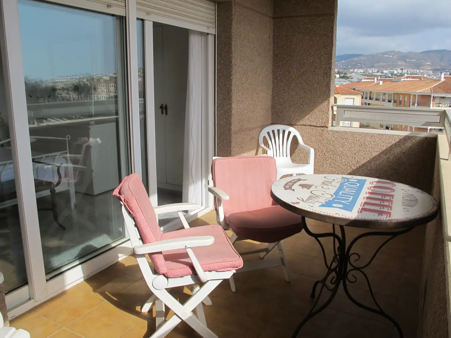 Attic for sale in Avenida Esperanto, 45, Centro Internacional