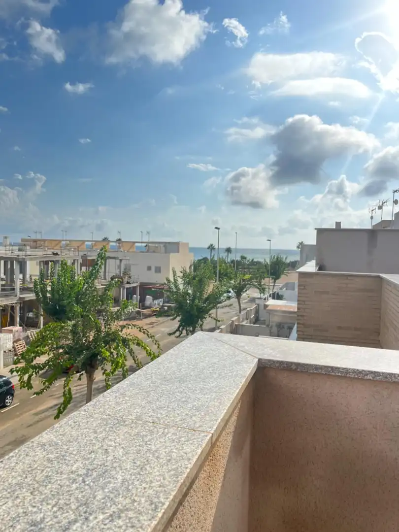 Casa pareada con terraza en venta en El Mojón, imagen 59
