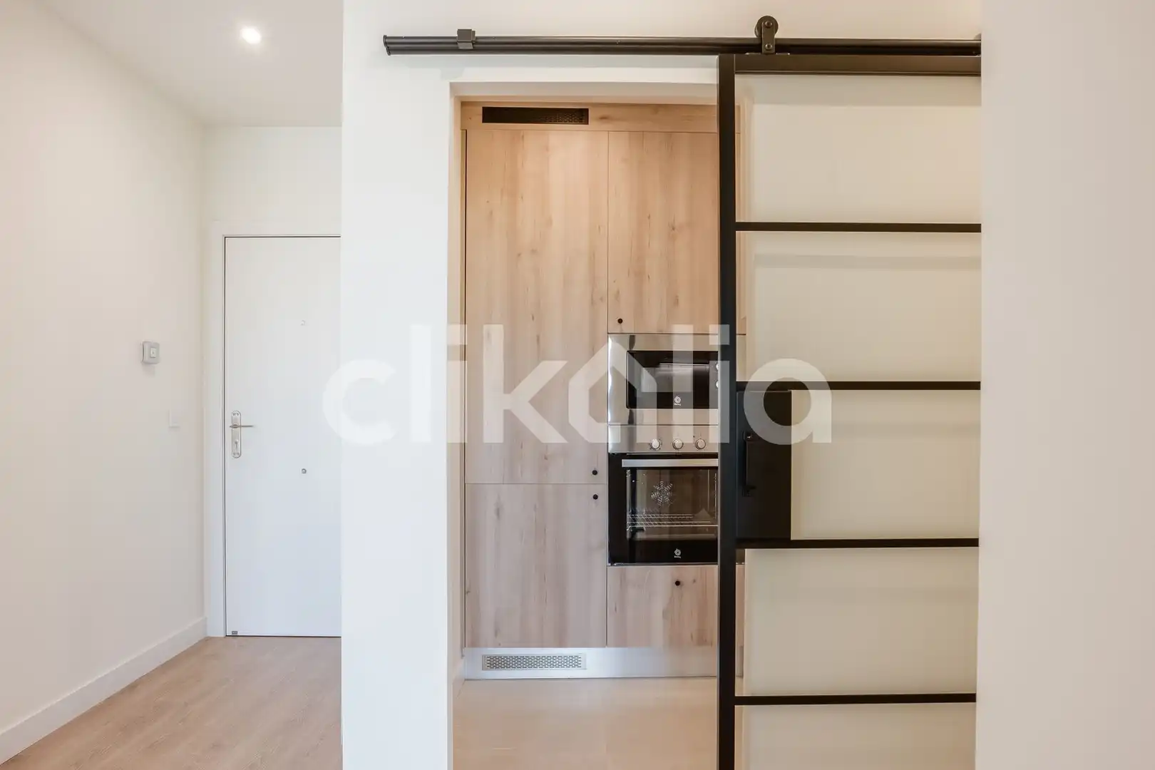 Cocina de Piso en venta en Sevilla con Aire acondicionado y Terraza