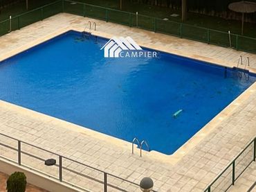 Appartamento con balcone in vendita a Avenida la Mancha