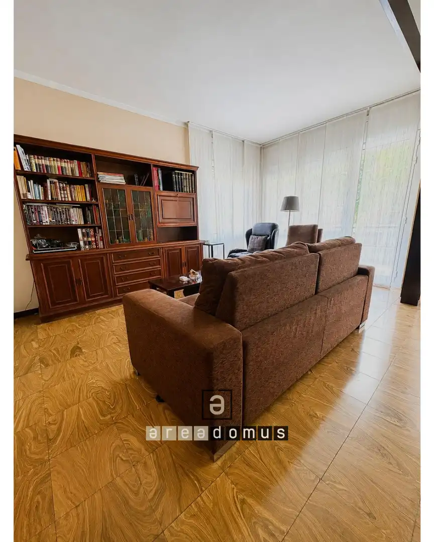 Wohnzimmer von Wohnung zum Verkauf in Sant Feliu de Llobregat mit Heizung, Privatgarten und Abstellraum