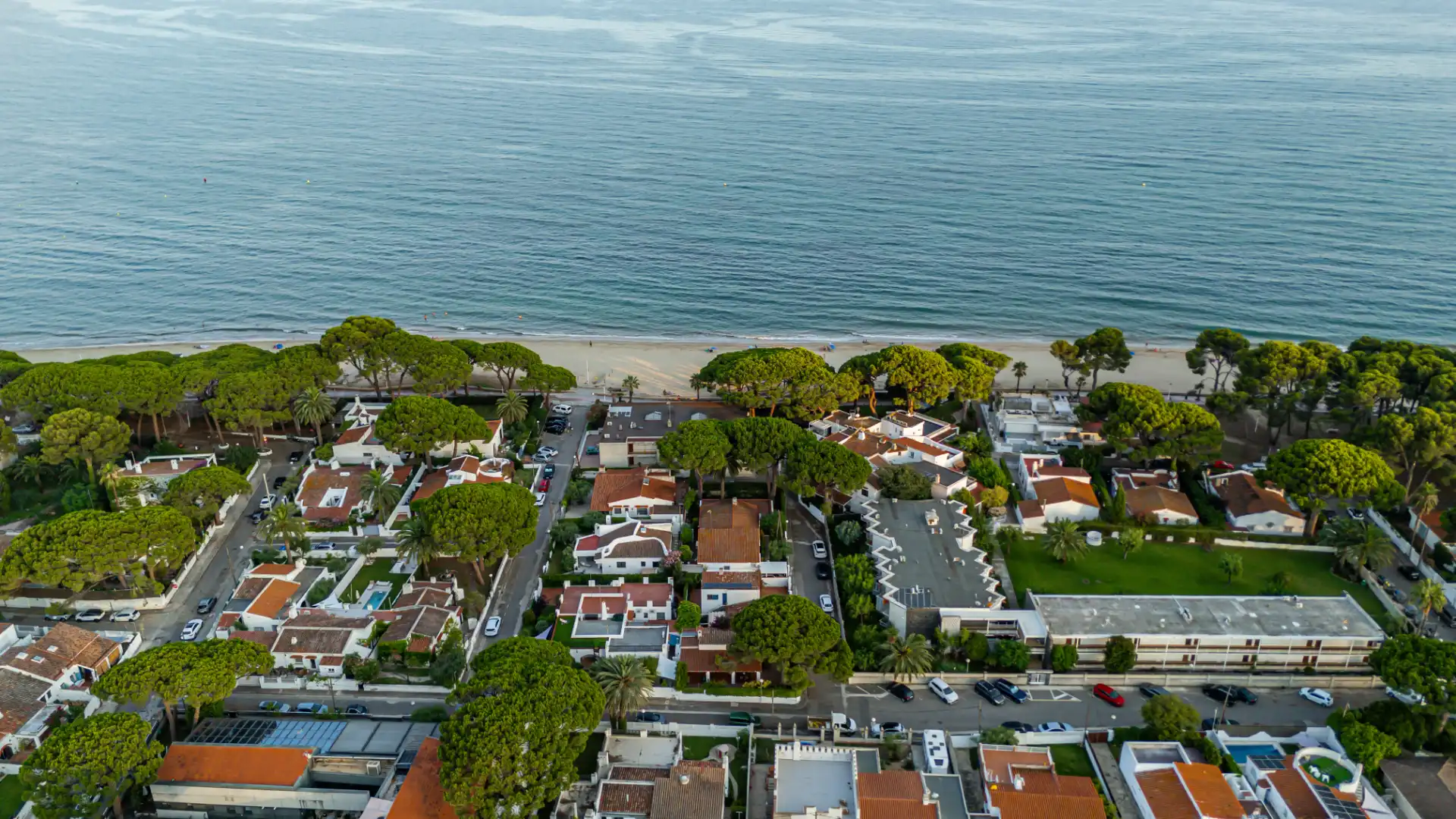 Vista exterior de Casa o chalet en venta en Cambrils con Aire acondicionado, Calefacción y Jardín privado