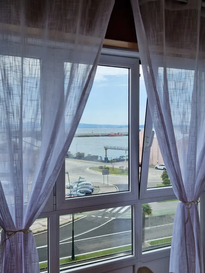 Bedroom of Flat for rent in Ribeira  with Heating, Parquet flooring and Furnished