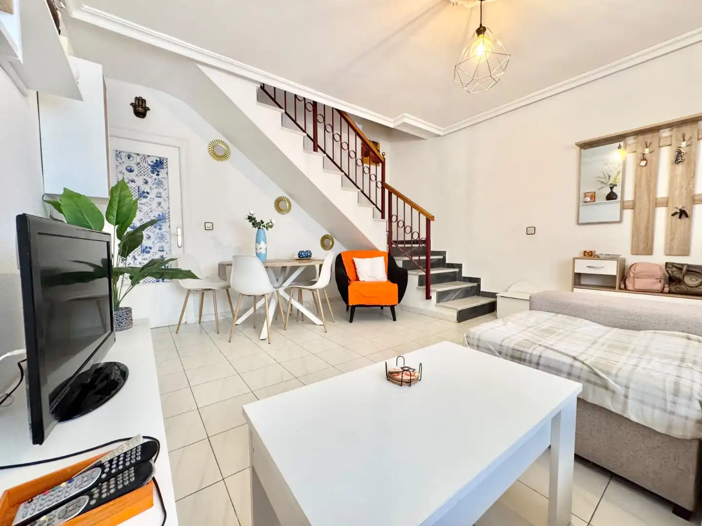 Maison avec terrasse à louer à Lo Pagán, imagen 2